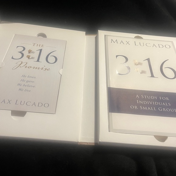 Max Lucado 3:16 The Numbers Of Hope A DVD Study - Picture 5 of 6